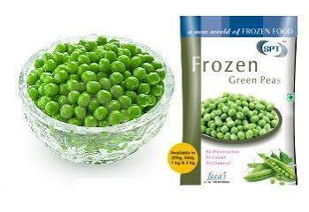 Spt green peas 500 g